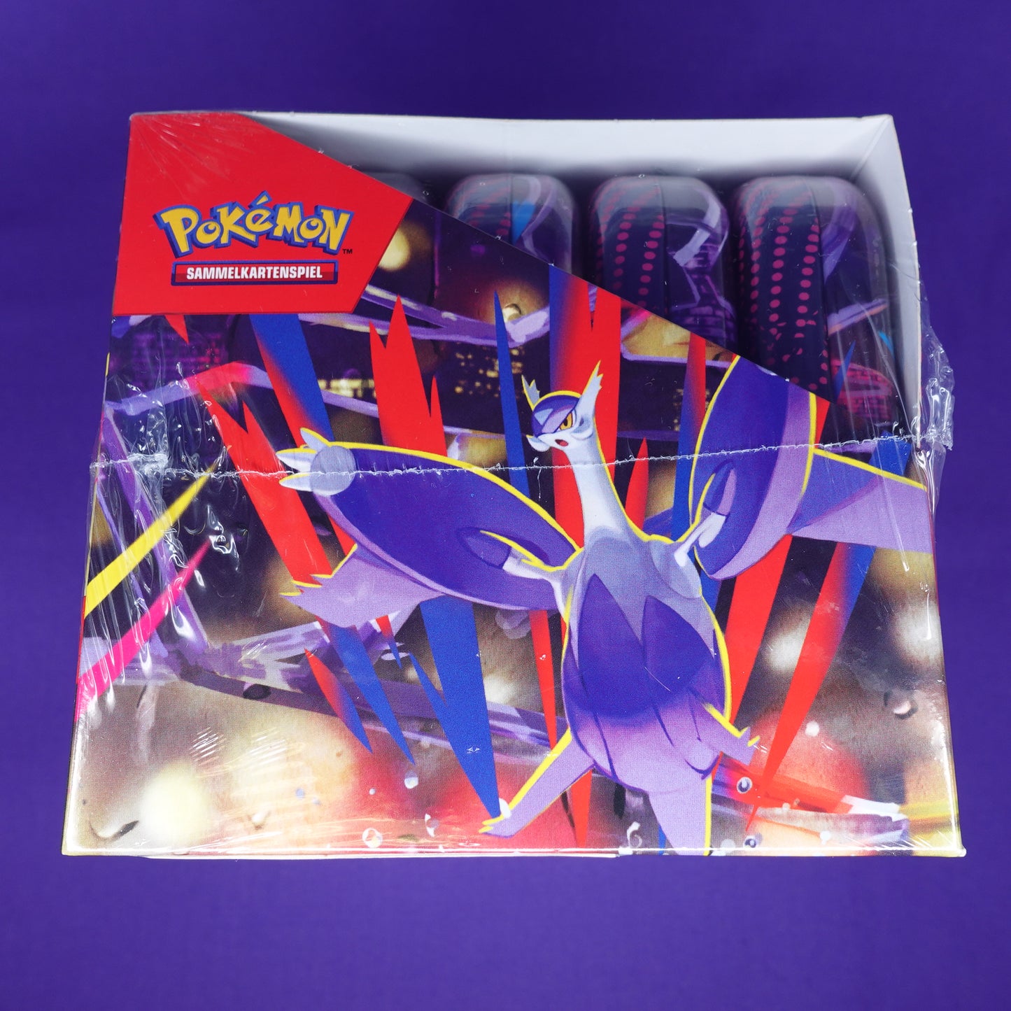 Pokémon // Mega Entwicklung // Mini-Tin