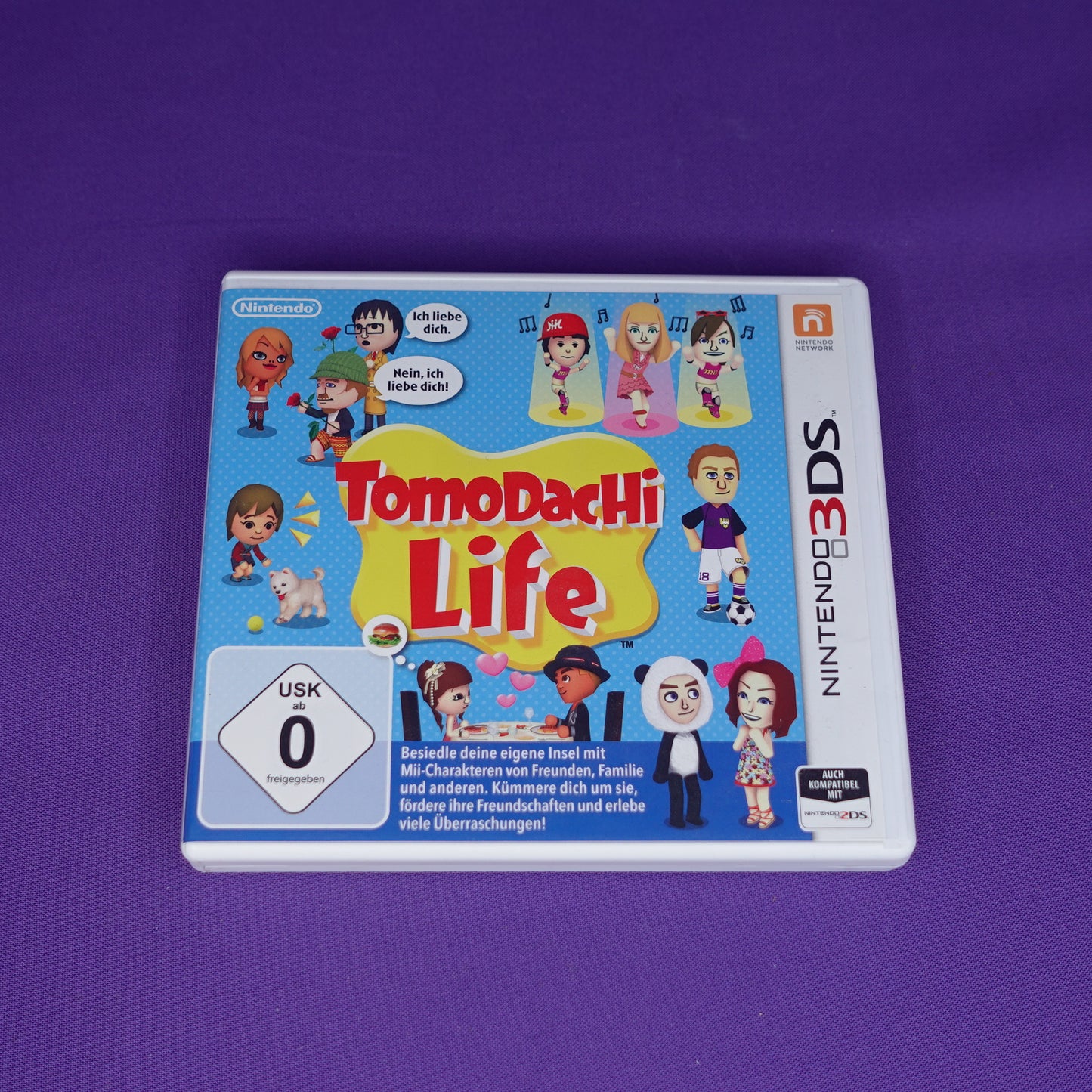 Tomodachi Life