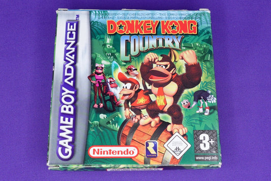 Donkey Kong Country - Glitchless Game Store