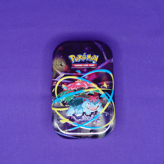 Pokémon // Mega Entwicklung // Mini-Tin