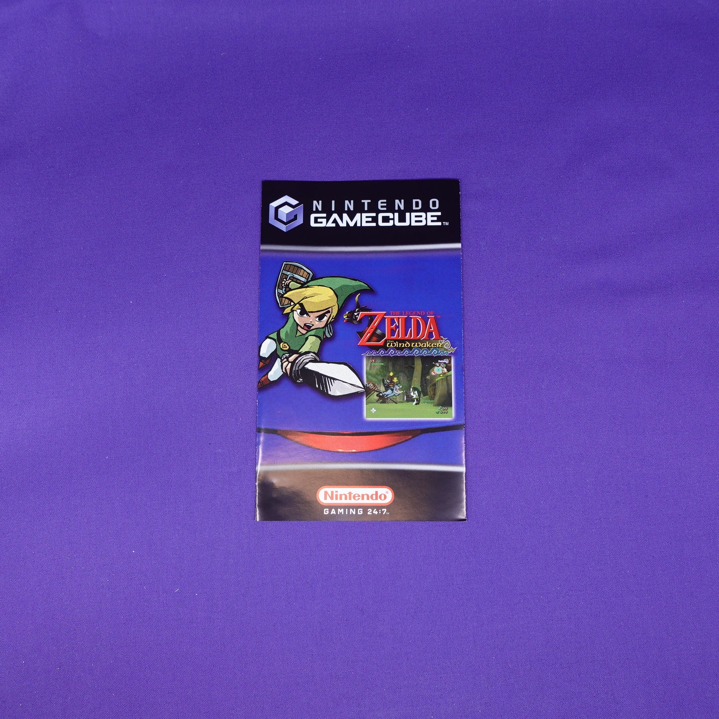 Nintendo // Gamecube // Game Boy Player