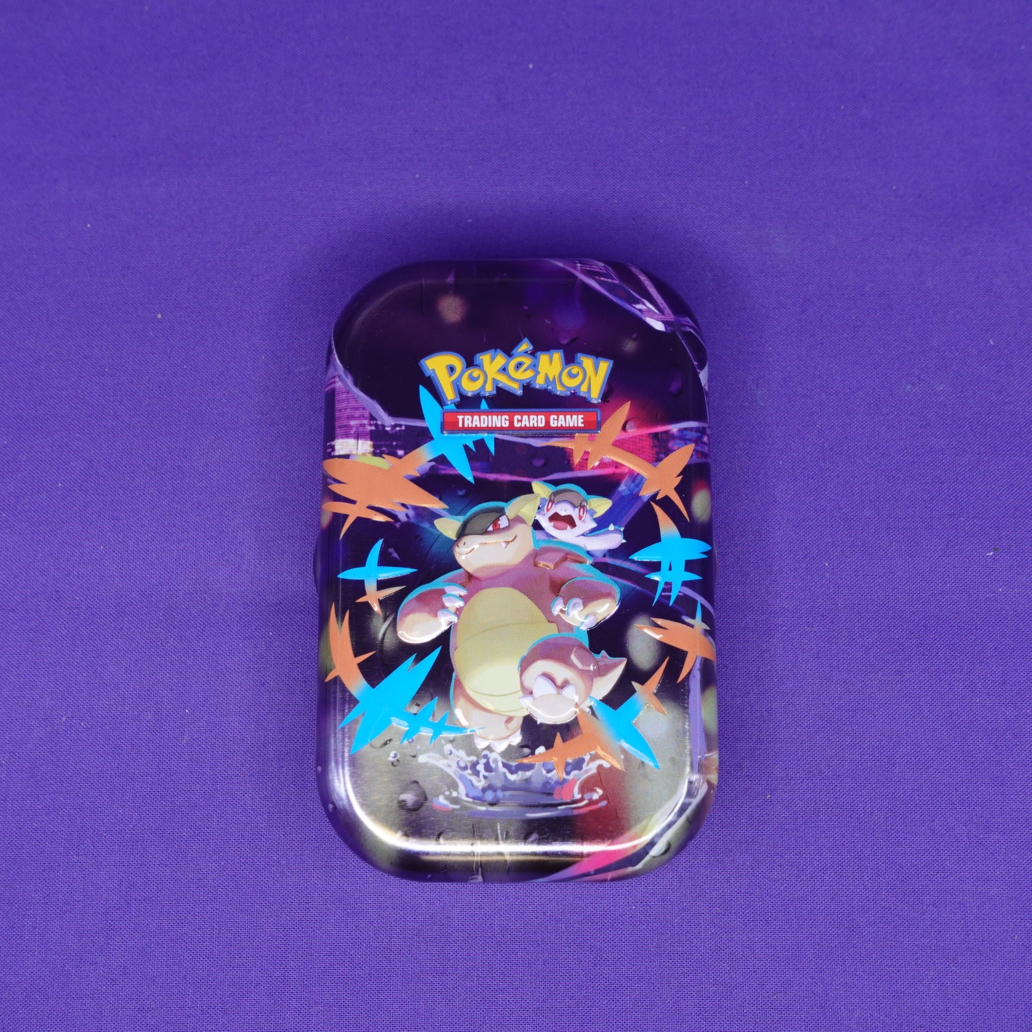 Pokémon // Mega Entwicklung // Mini-Tin