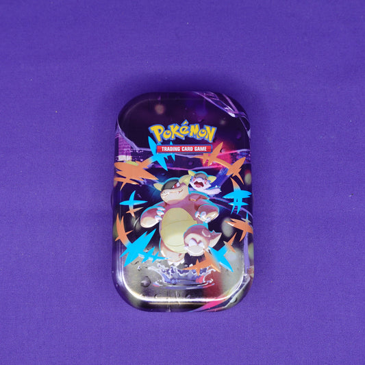 Pokémon // Mega Entwicklung // Mini-Tin