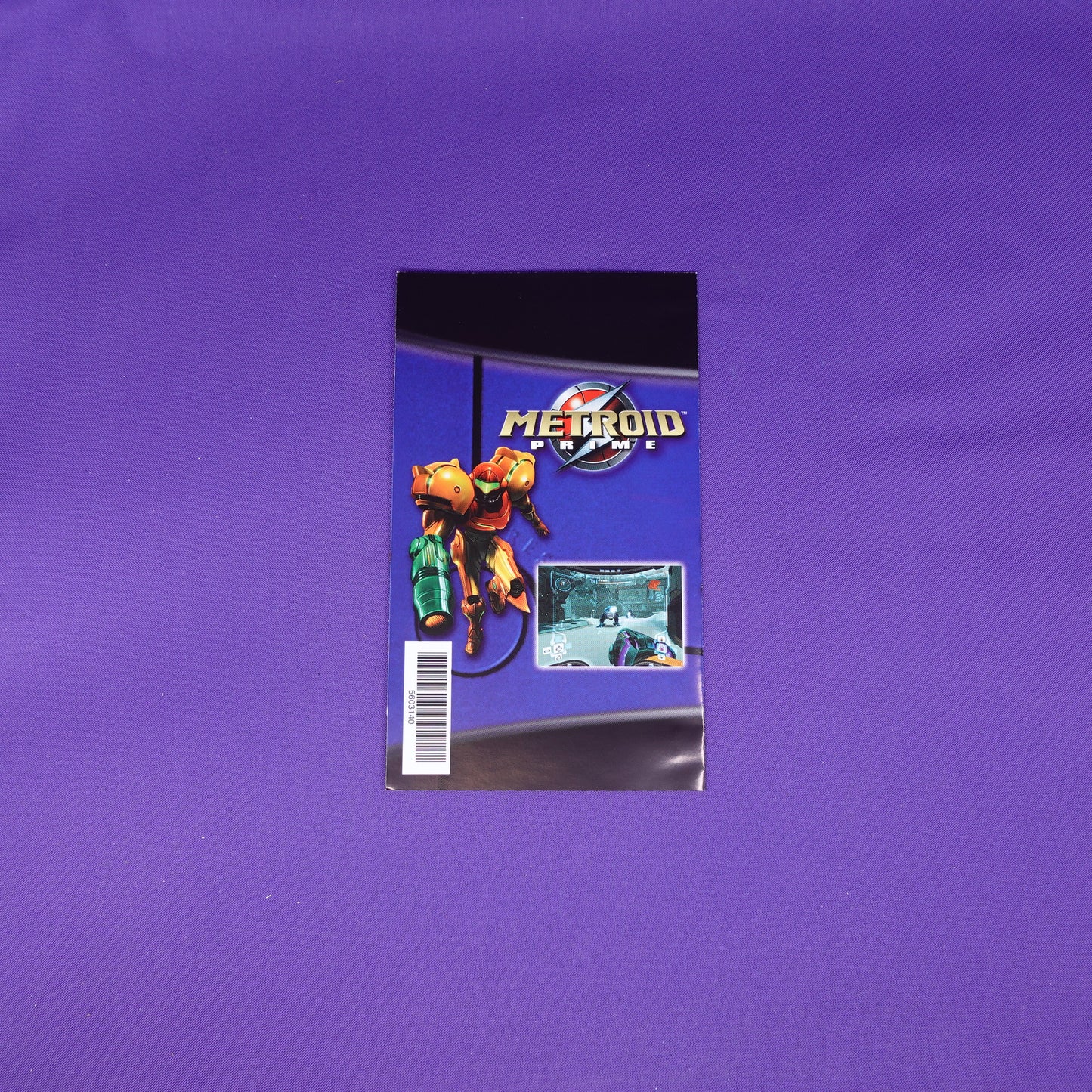 Nintendo // Gamecube // Game Boy Player