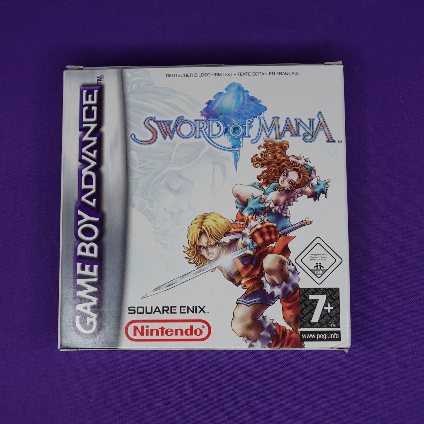 Sword of Mana