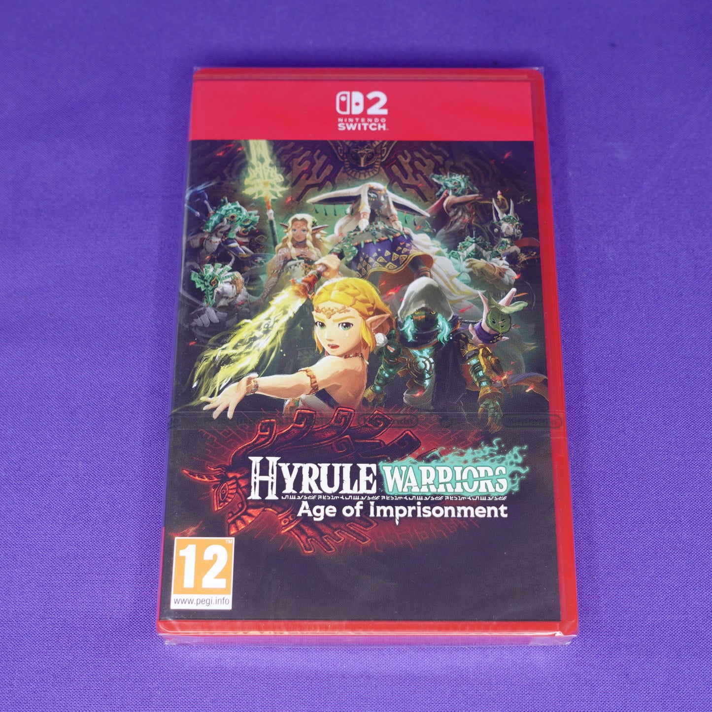 Hyrule Warriors: Age of Imprisonment