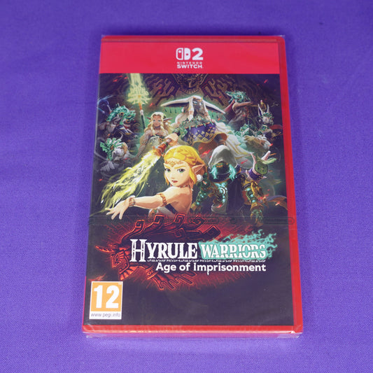 Hyrule Warriors: Age of Imprisonment