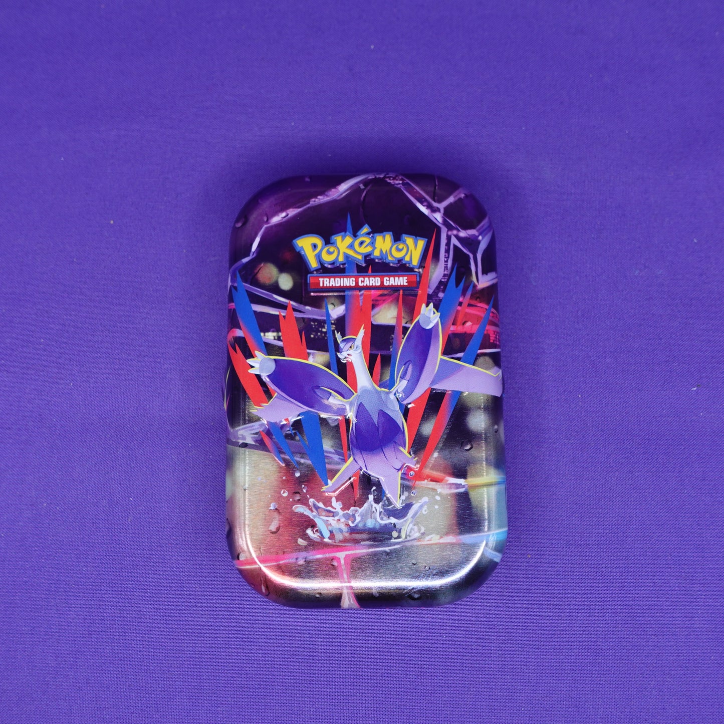 Pokémon // Mega Entwicklung // Mini-Tin