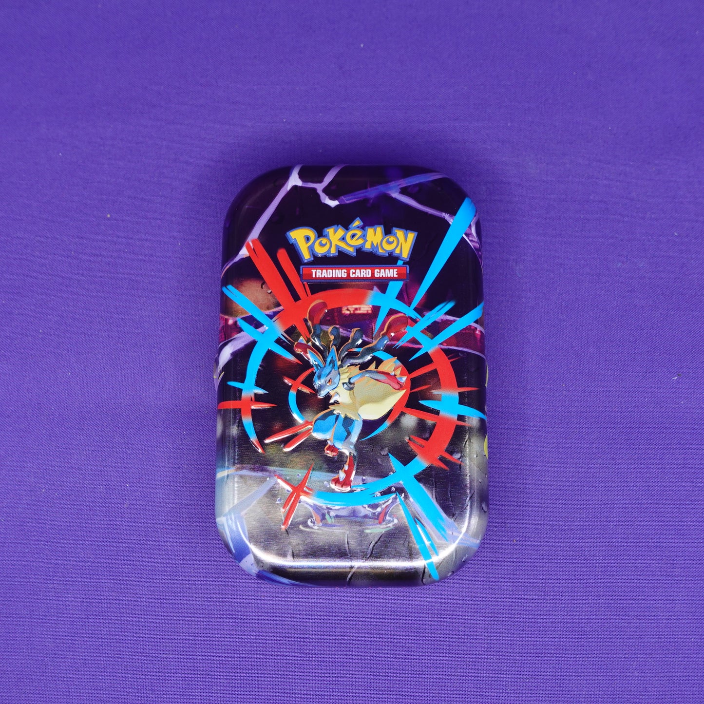 Pokémon // Mega Entwicklung // Mini-Tin