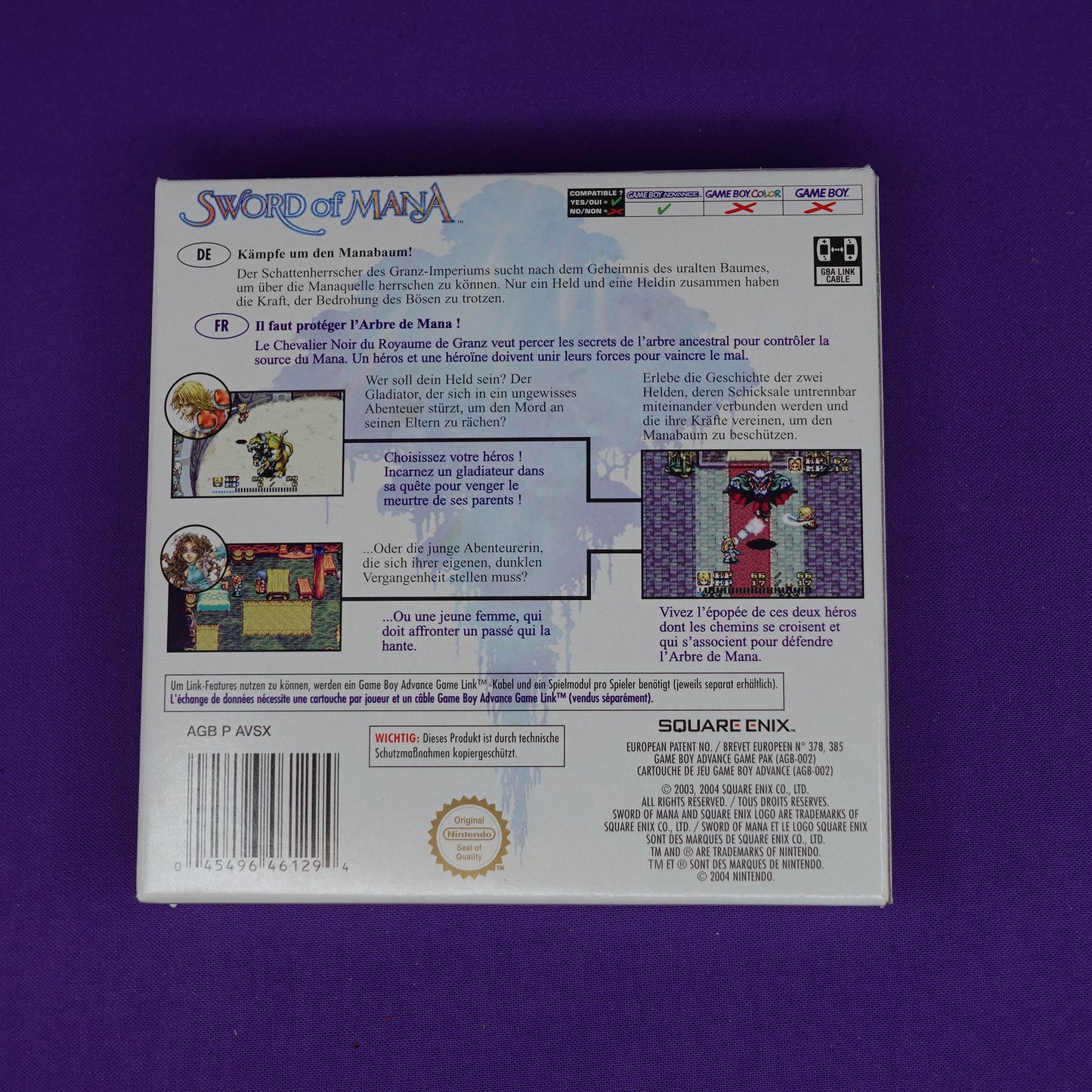 Sword of Mana