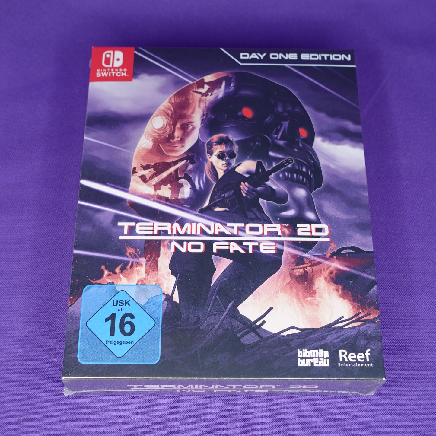 Terminator 2D: No Fate [Day One Edition]