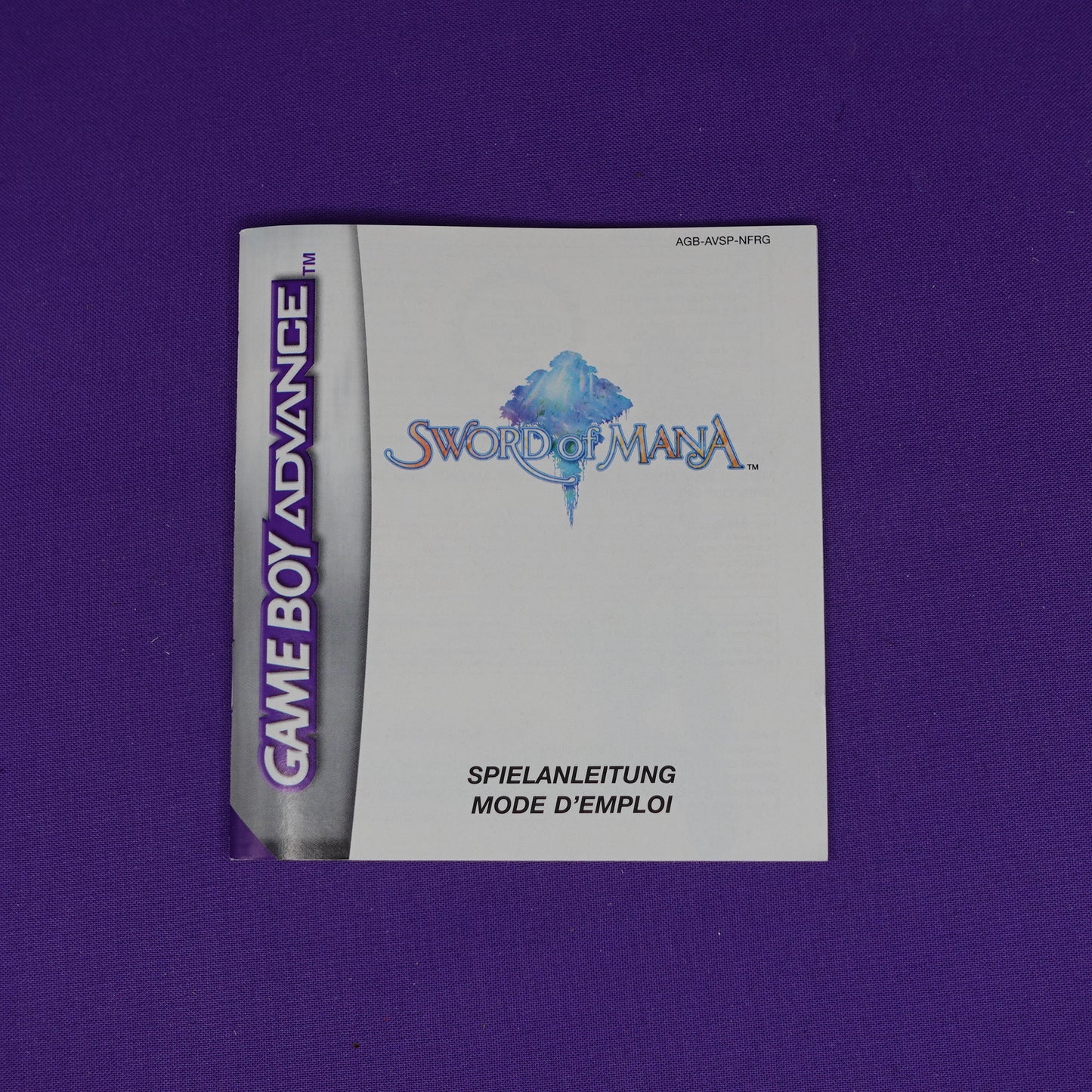 Sword of Mana