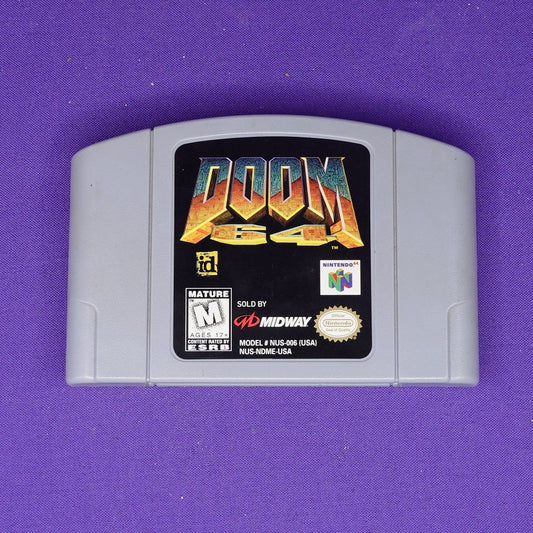 Doom 64