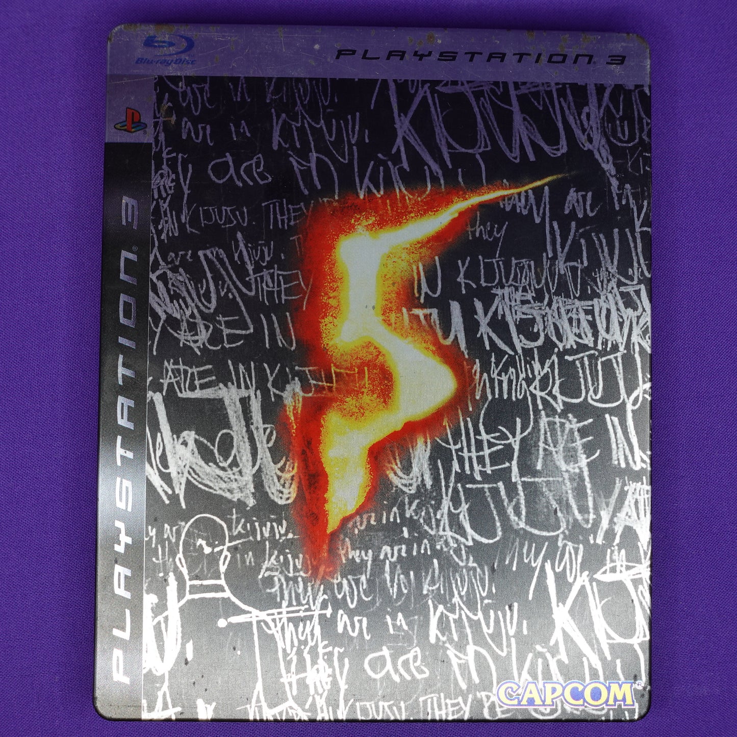 Resident Evil 5 [Steelbook Edition]