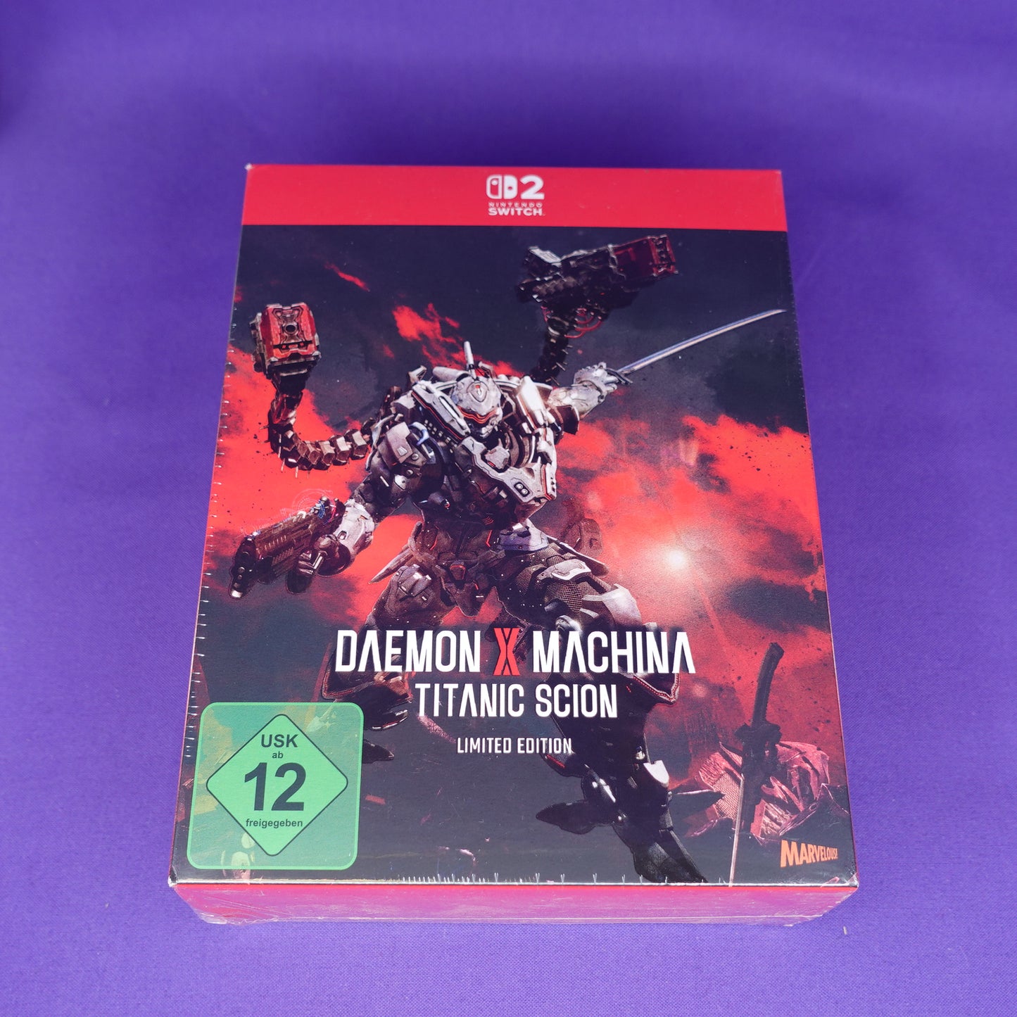Daemon X Machina: Titanic Scion [Limited Edition]