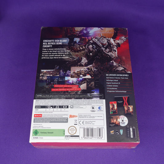 Daemon X Machina: Titanic Scion [Limited Edition]