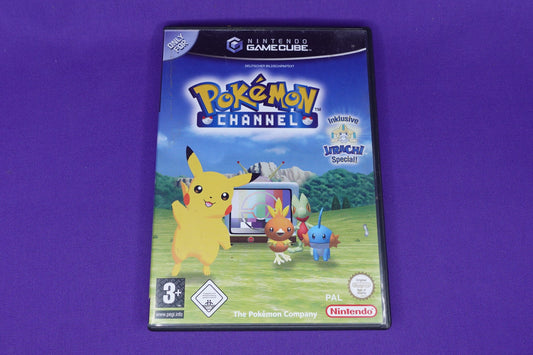 Pokémon Channel - Glitchless Game Store