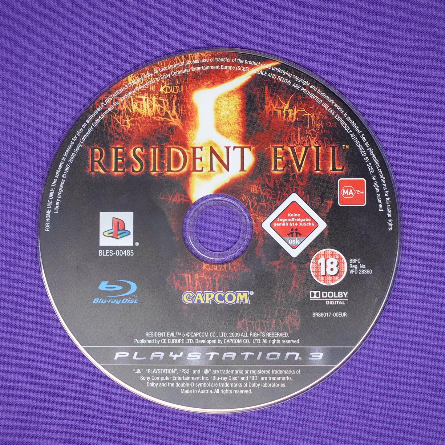 Resident Evil 5 [Steelbook Edition]