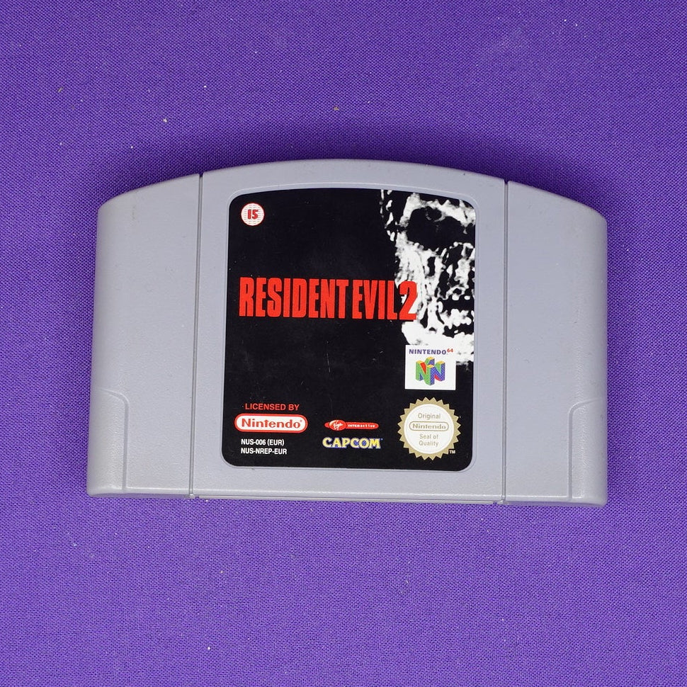 Resident Evil 2