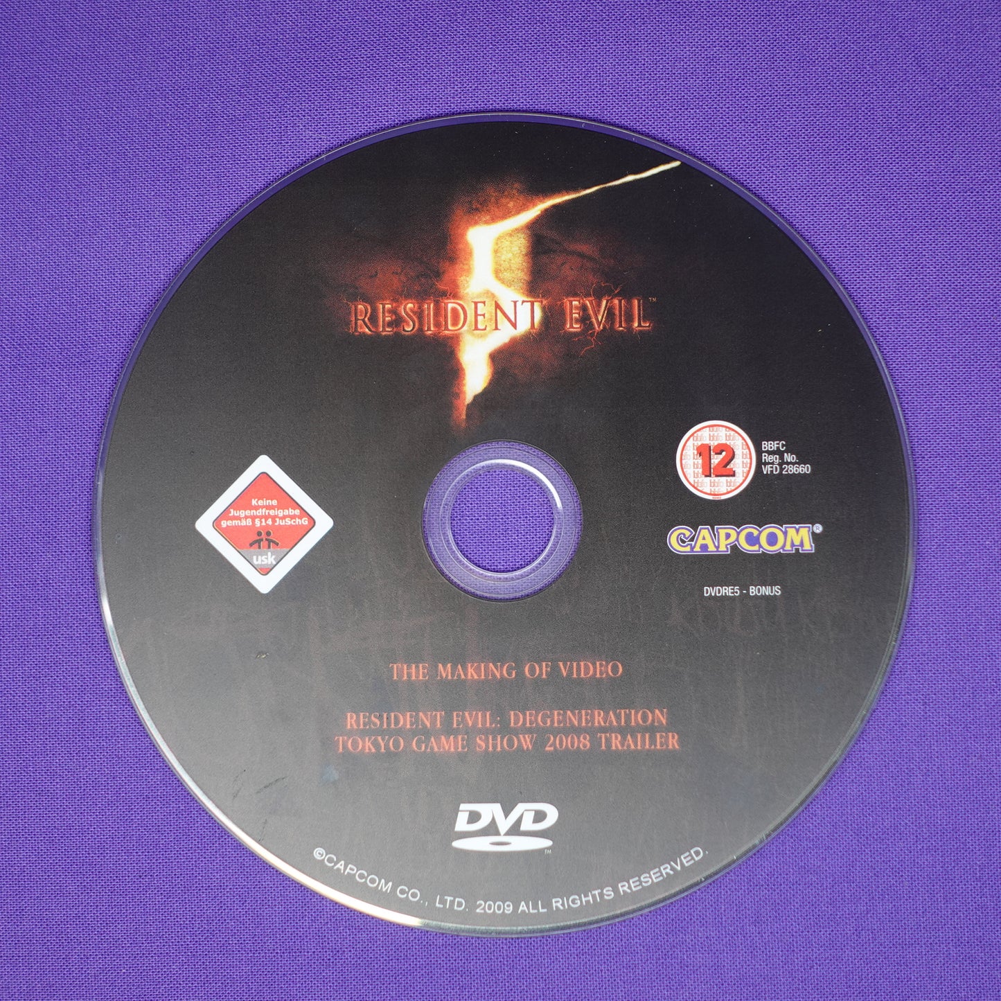 Resident Evil 5 [Steelbook Edition]