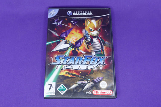 Star Fox Assault - Glitchless Game Store