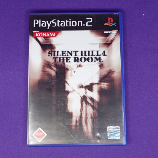 Silent Hill 4 // The Room