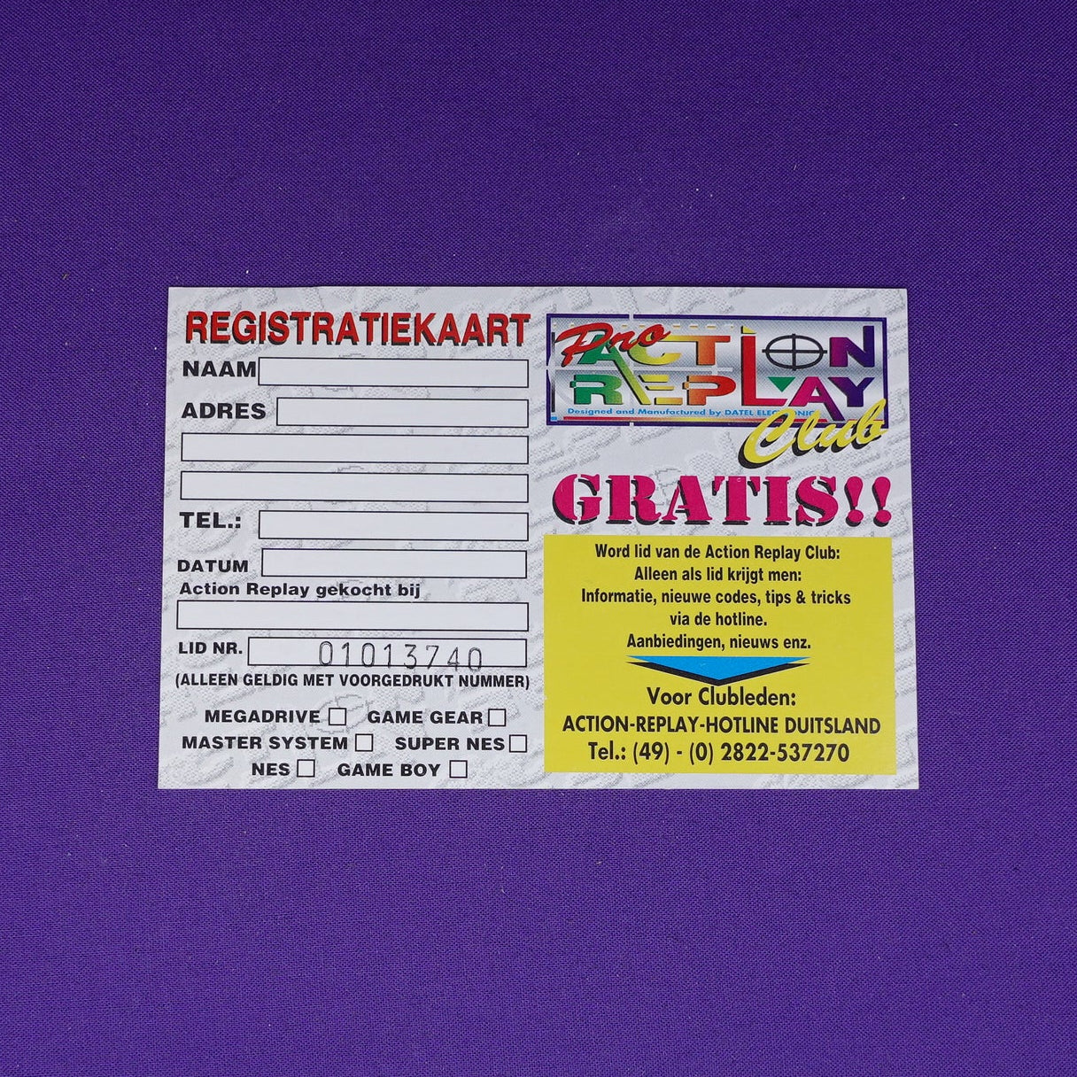 Action Replay MK3 // SNES