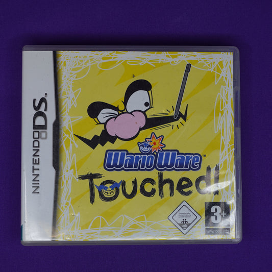 WarioWare: Touched!