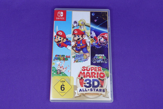 Super Mario 3D All Stars - Glitchless Game Store