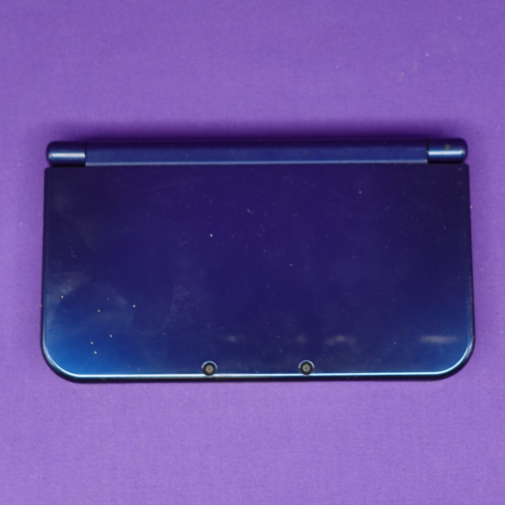 New Nintendo 3DS XL // Blau