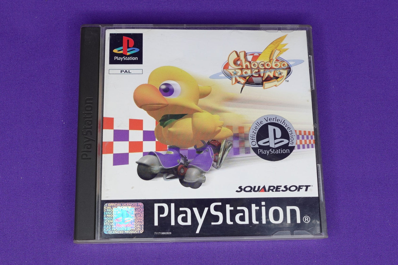 Chocobo Racing - Glitchless Game Store