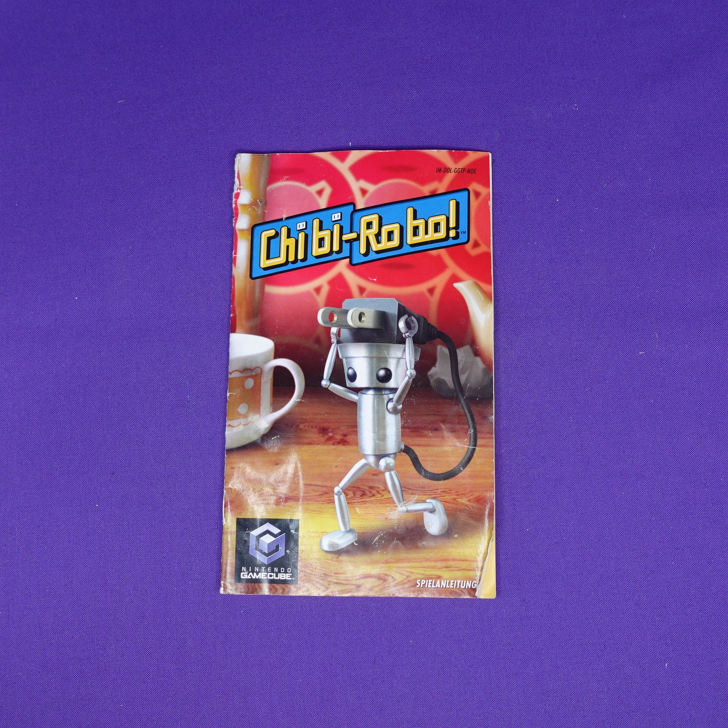 Chibi-Robo