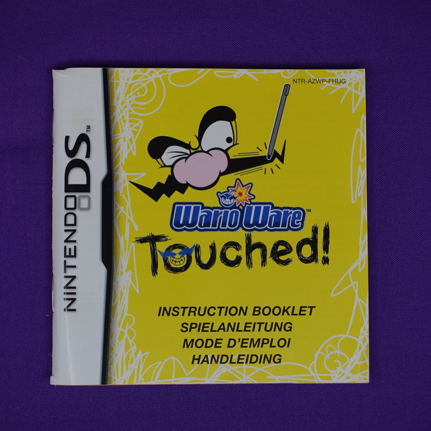 WarioWare: Touched!