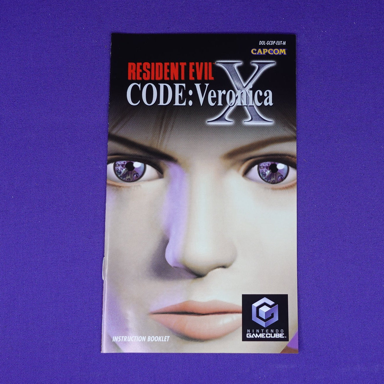 Resident Evil Code: Veronica X
