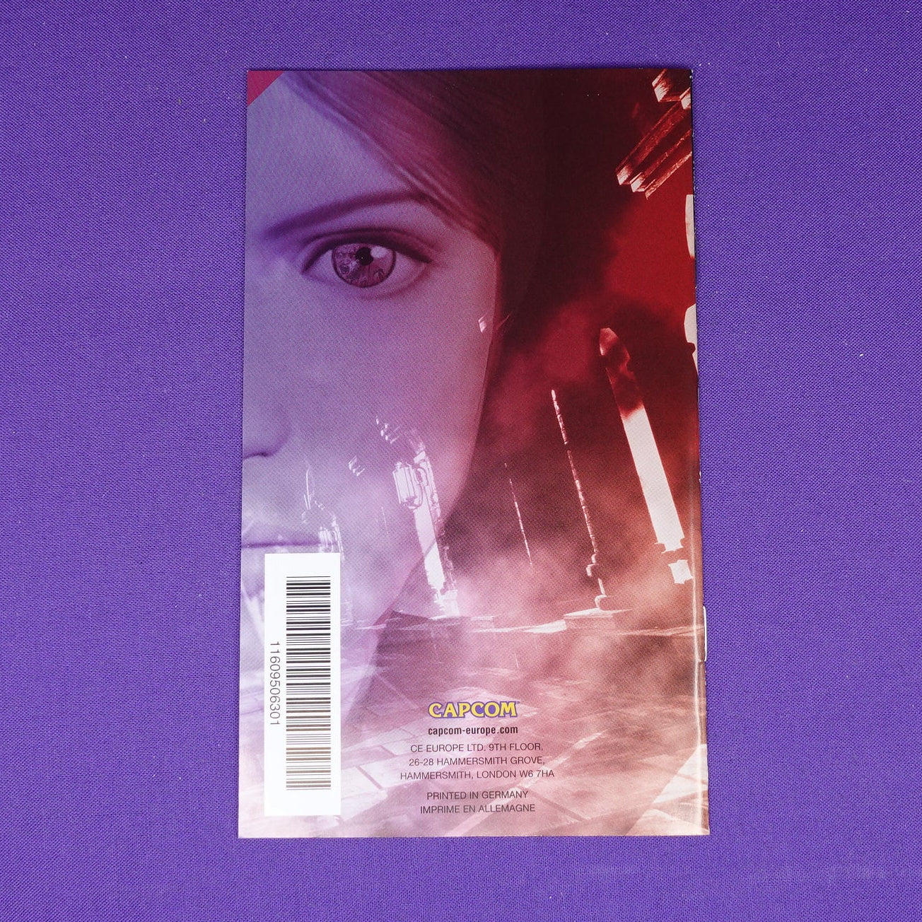 Resident Evil Code: Veronica X