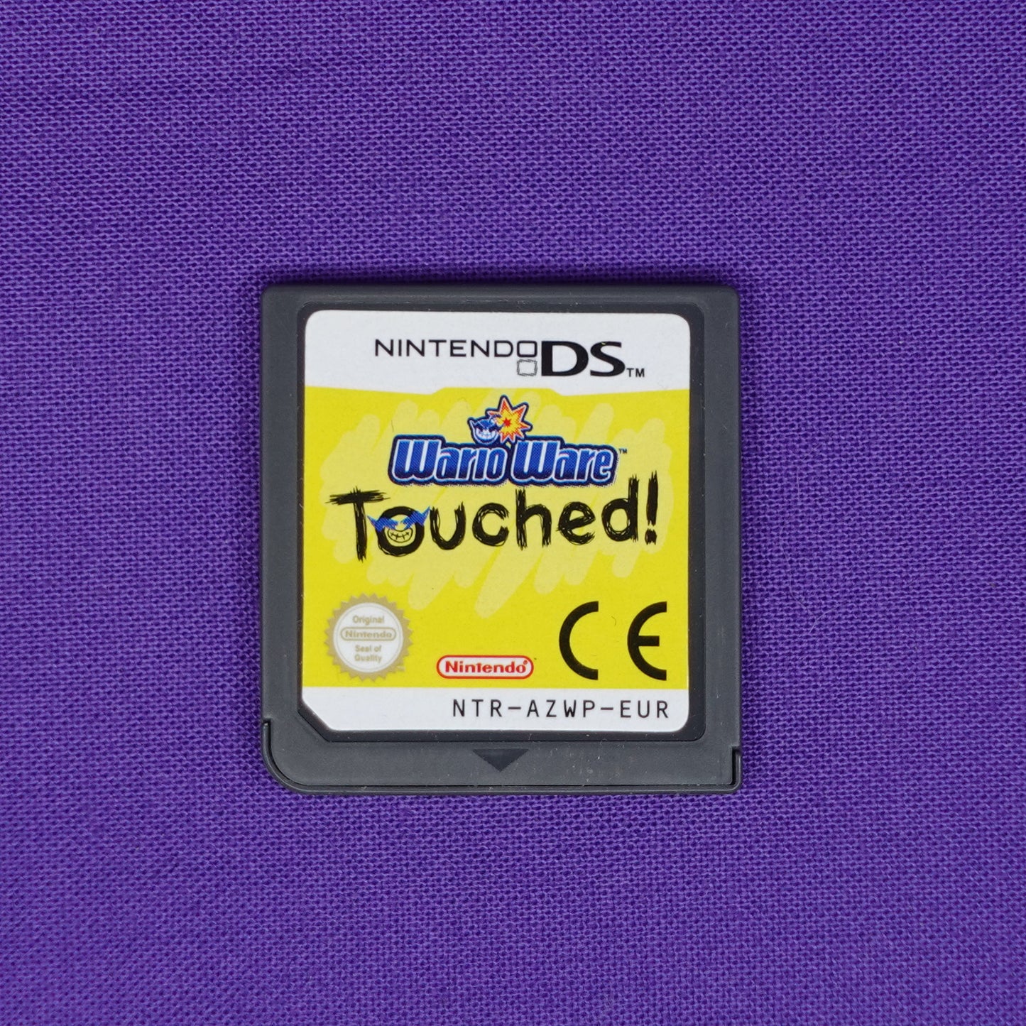 WarioWare: Touched!
