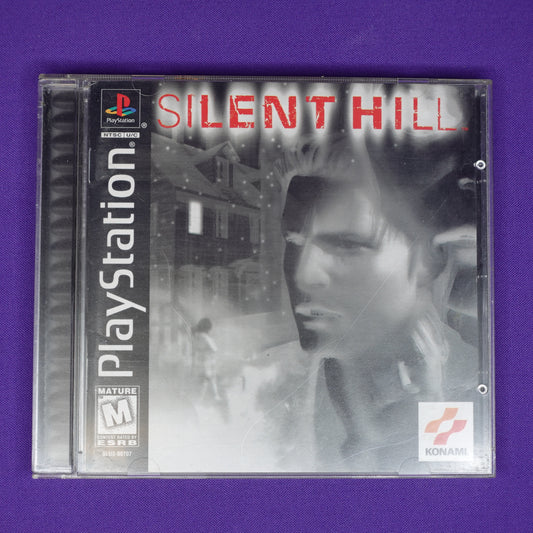 Silent Hill [NTSC]