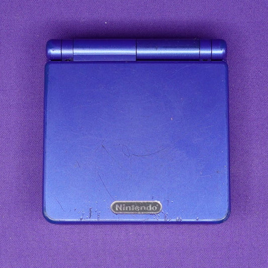 Nintendo // Game Boy // Advance // SP