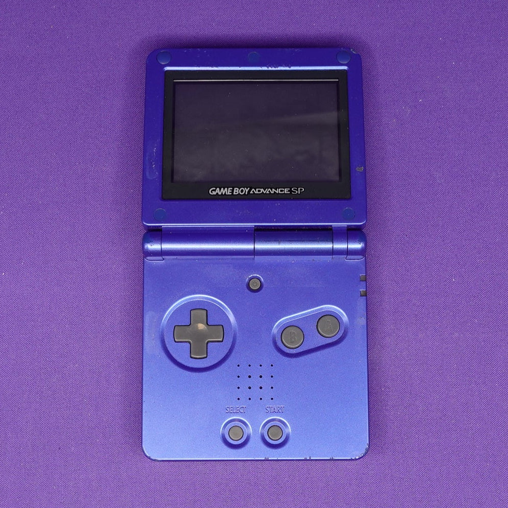 Nintendo // Game Boy // Advance // SP