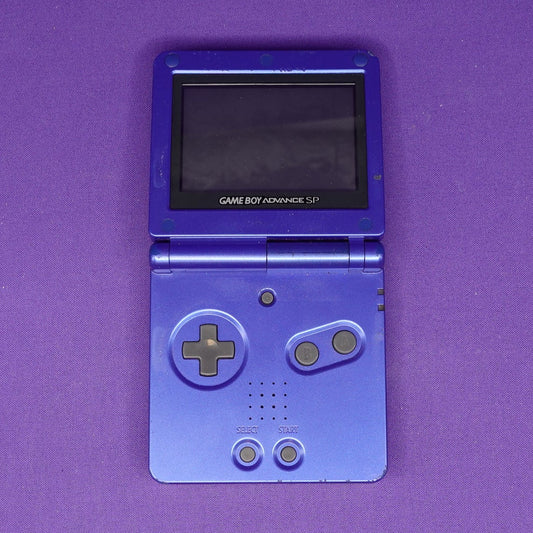 Nintendo // Game Boy // Advance // SP