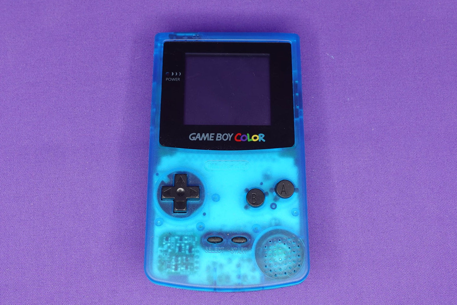 Game Boy Color - Glitchless Game Store