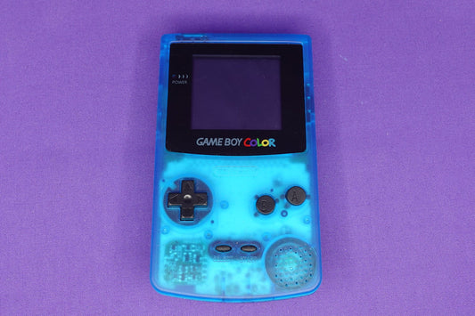 Game Boy Color - Glitchless Game Store