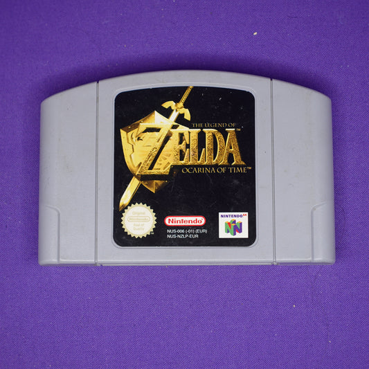 The Legend of Zelda // Ocarina of Time