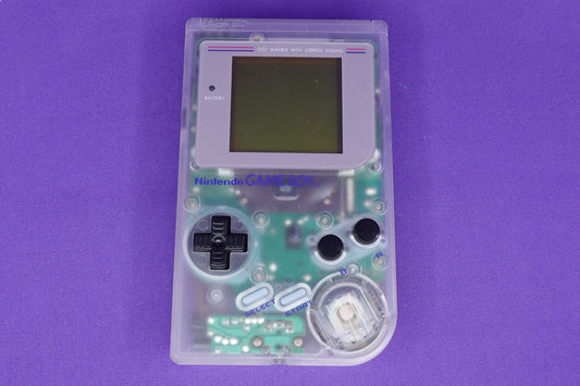 Game Boy - Glitchless Game Store