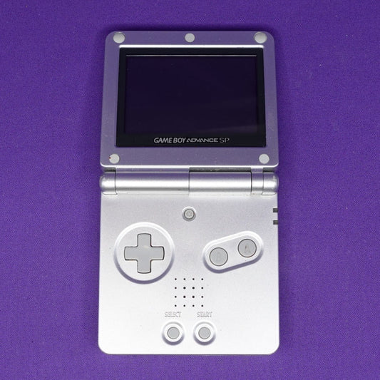 Nintendo // Game Boy // Advance // SP