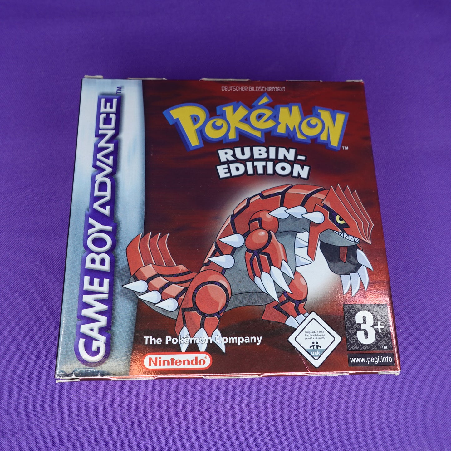Pokémon // Rubin Edition