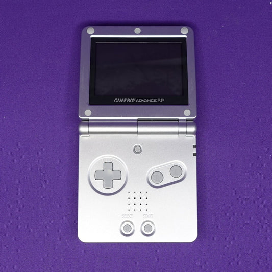 Nintendo // Game Boy // Advance // SP