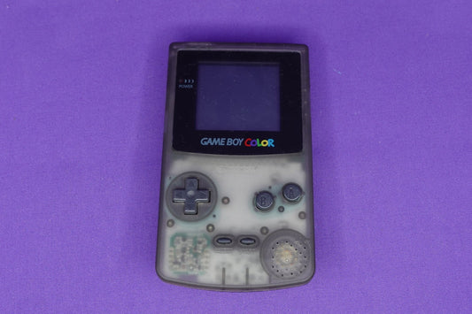 Game Boy Color - Glitchless Game Store