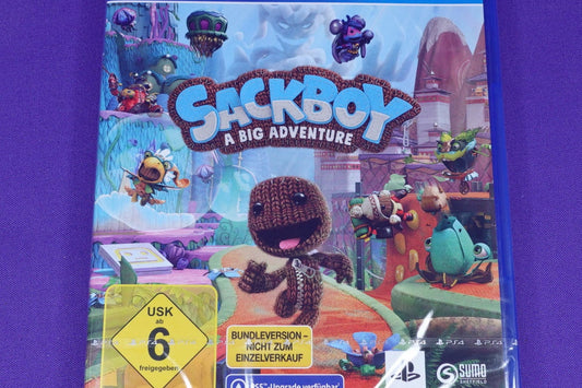 Sackboy Collector's Edition - Glitchless Game Store