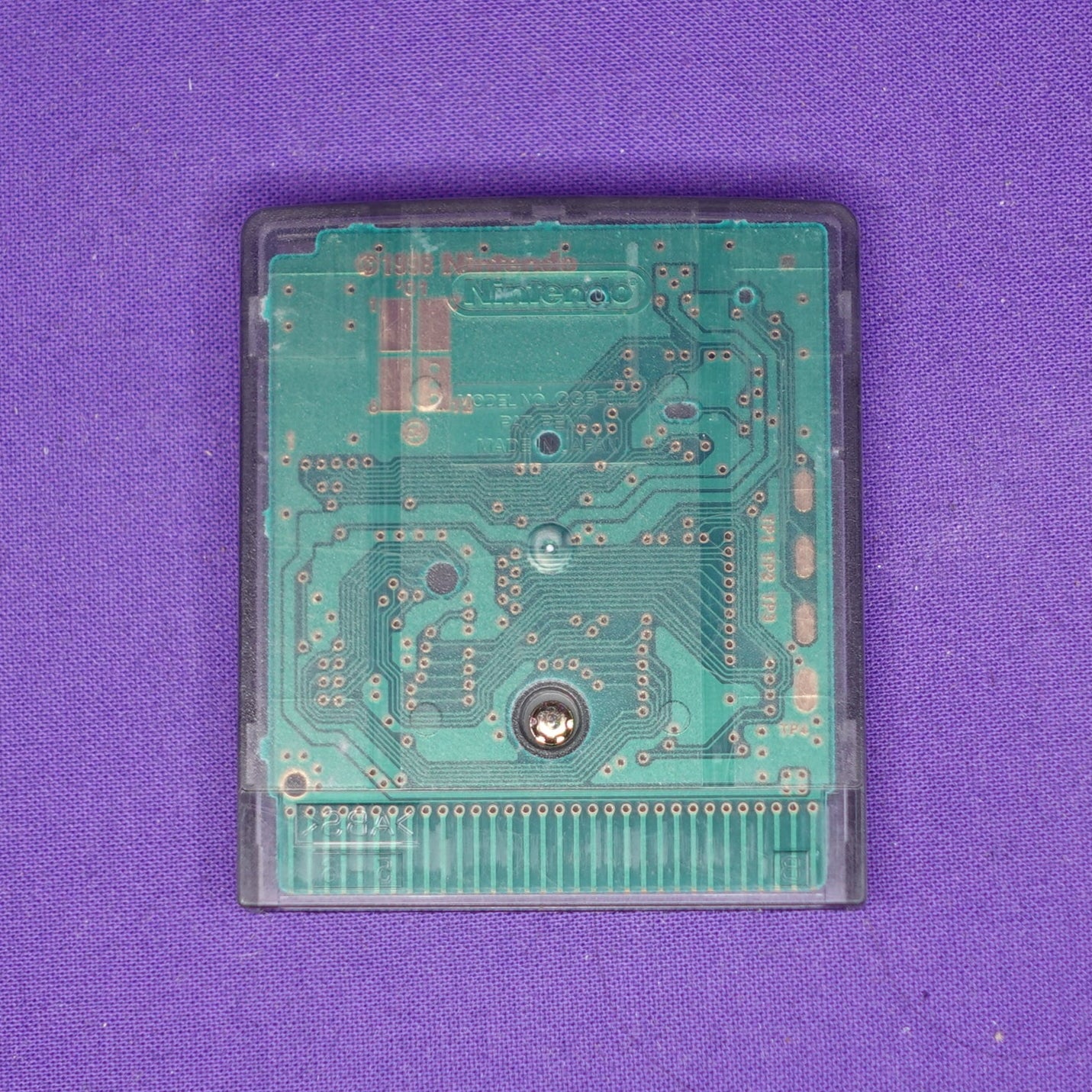 The Legend of Zelda // Oracle of Ages